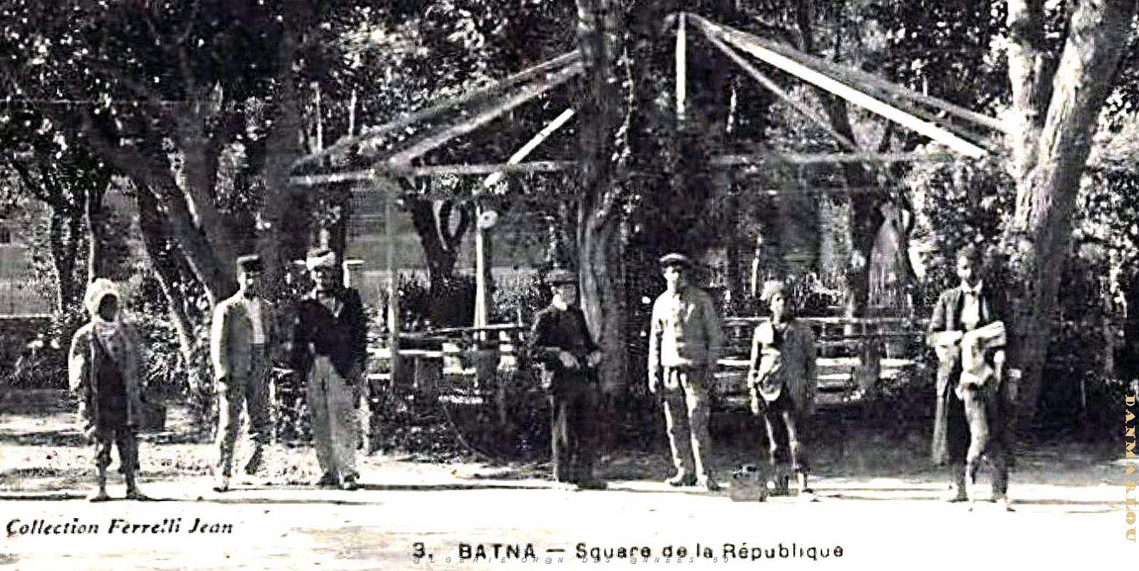2455- Batna - Square de la Republique2.jpg